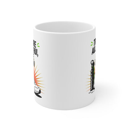Mug Sport Motivation – Transpire Aujourd’hui Brille Demain – Design Dynamique Running et Objectif