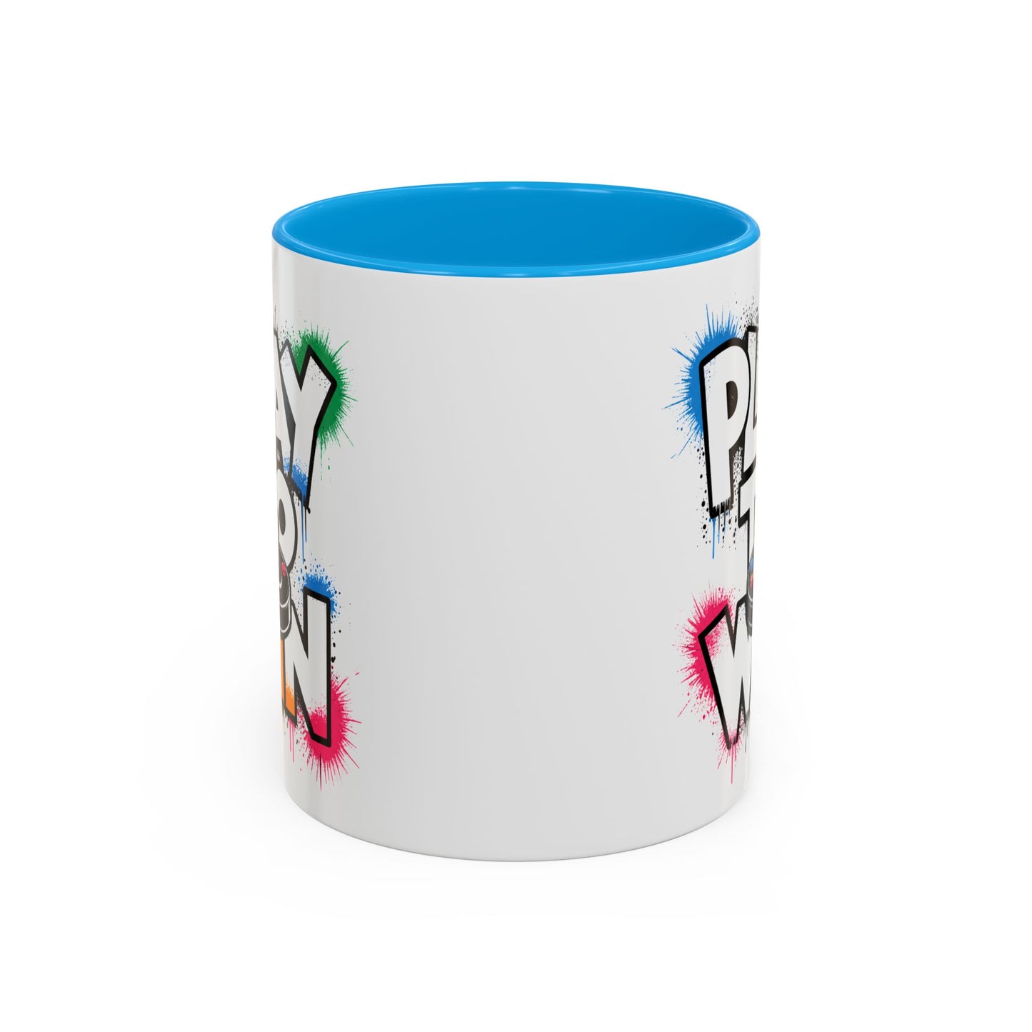 Tasse Gaming Homme et Femme – Mug Gamer Jeu Vidéo Manette Console Arcade – Cadeau Original pour Passionné de Jeux Vidéo 325 ml