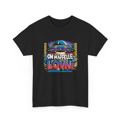 T-shirt Homme Humour OVNI – "On m’appelle l’OVNI" – Tee-Shirt Geek Fun Unisexe Coton S à 3XL