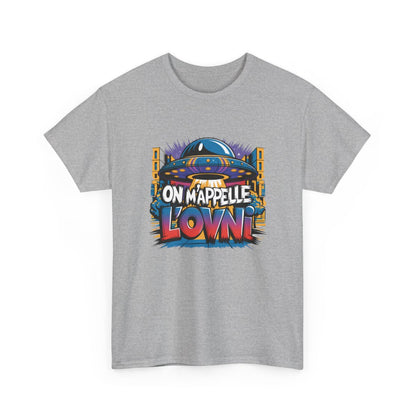 T-shirt Homme Humour OVNI – "On m’appelle l’OVNI" – Tee-Shirt Geek Fun Unisexe Coton S à 3XL