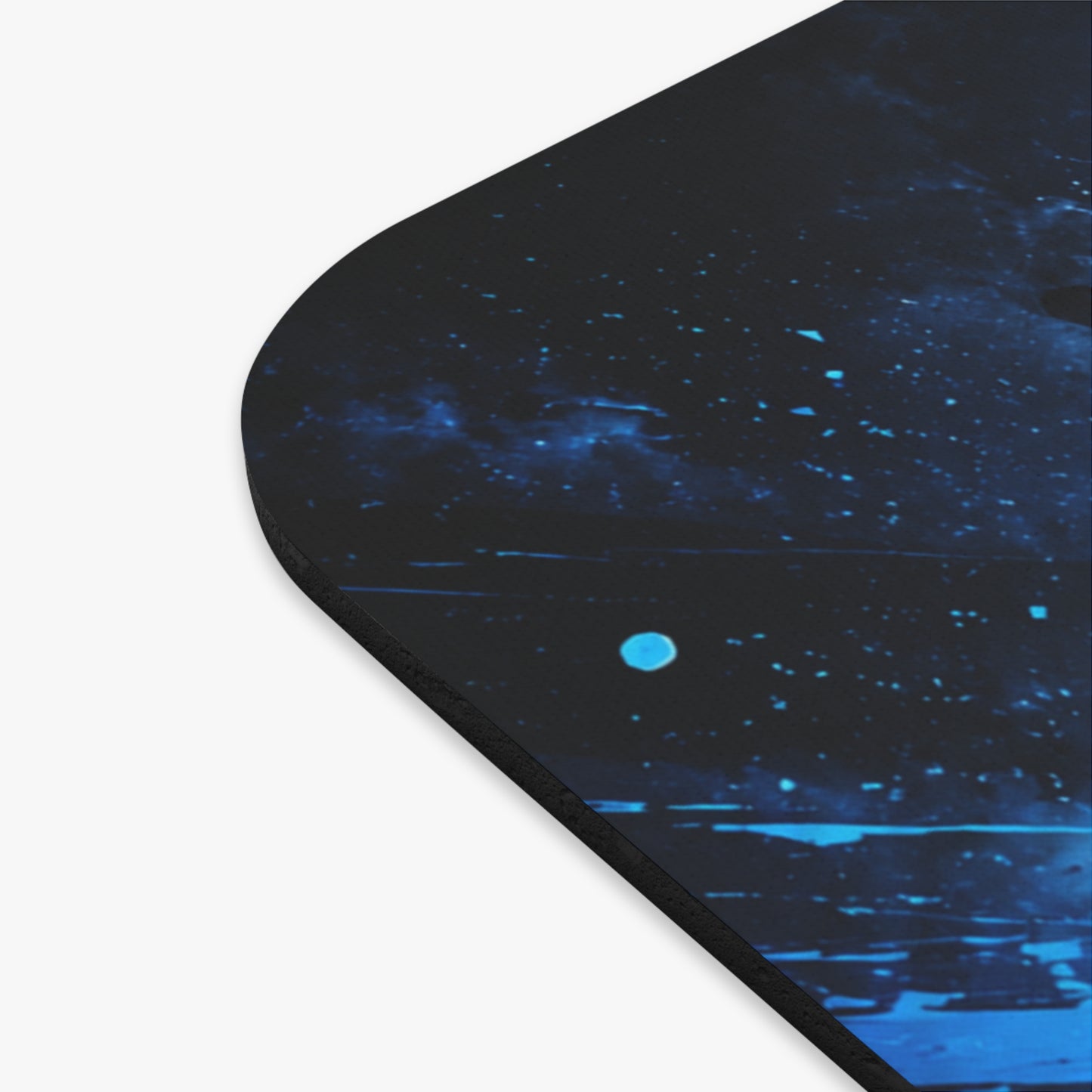 Tapis de Souris 22x18cm Moto Cross – Pilote Motocross Tout-Terrain – Cadeau Passion Moto Enduro Homme Femme – Bureau Gaming