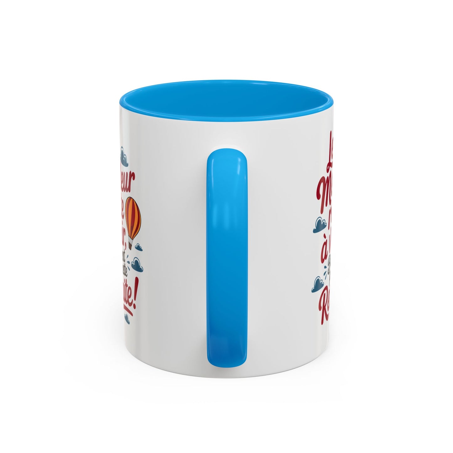 Mug Le Meilleur Reste à Venir Bonne Retraite – Tasse Cadeau Retraite – Idée Cadeau Original Homme Femme