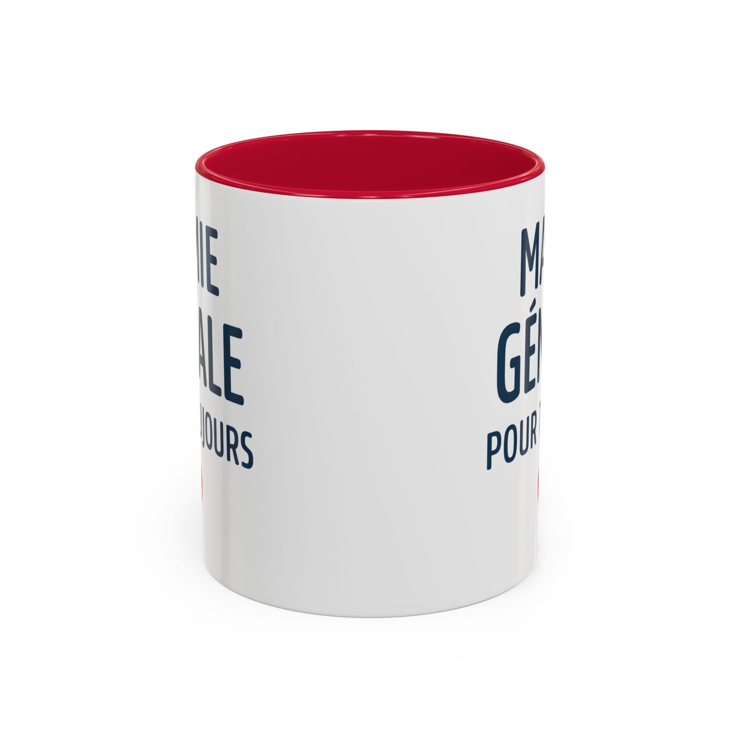 Tasse Mamie Géniale Pour Toujours 325ml – Mug Céramique Cadeau Grand-Mère Amour Famille Idée Originale