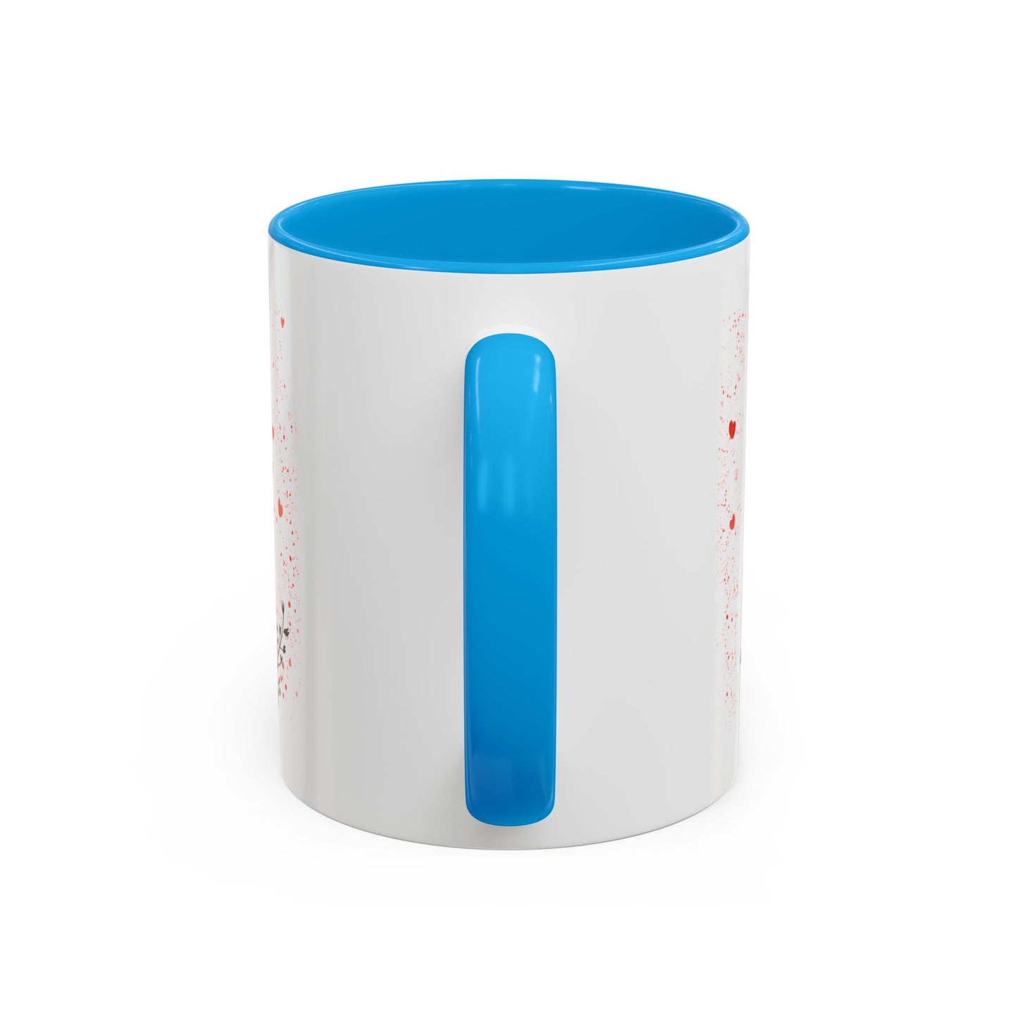 Tasse Première Fête des Mères – De Tout Petits Doigts De Tout Petits Pieds – Cadeau Future Maman Grossesse 325ml