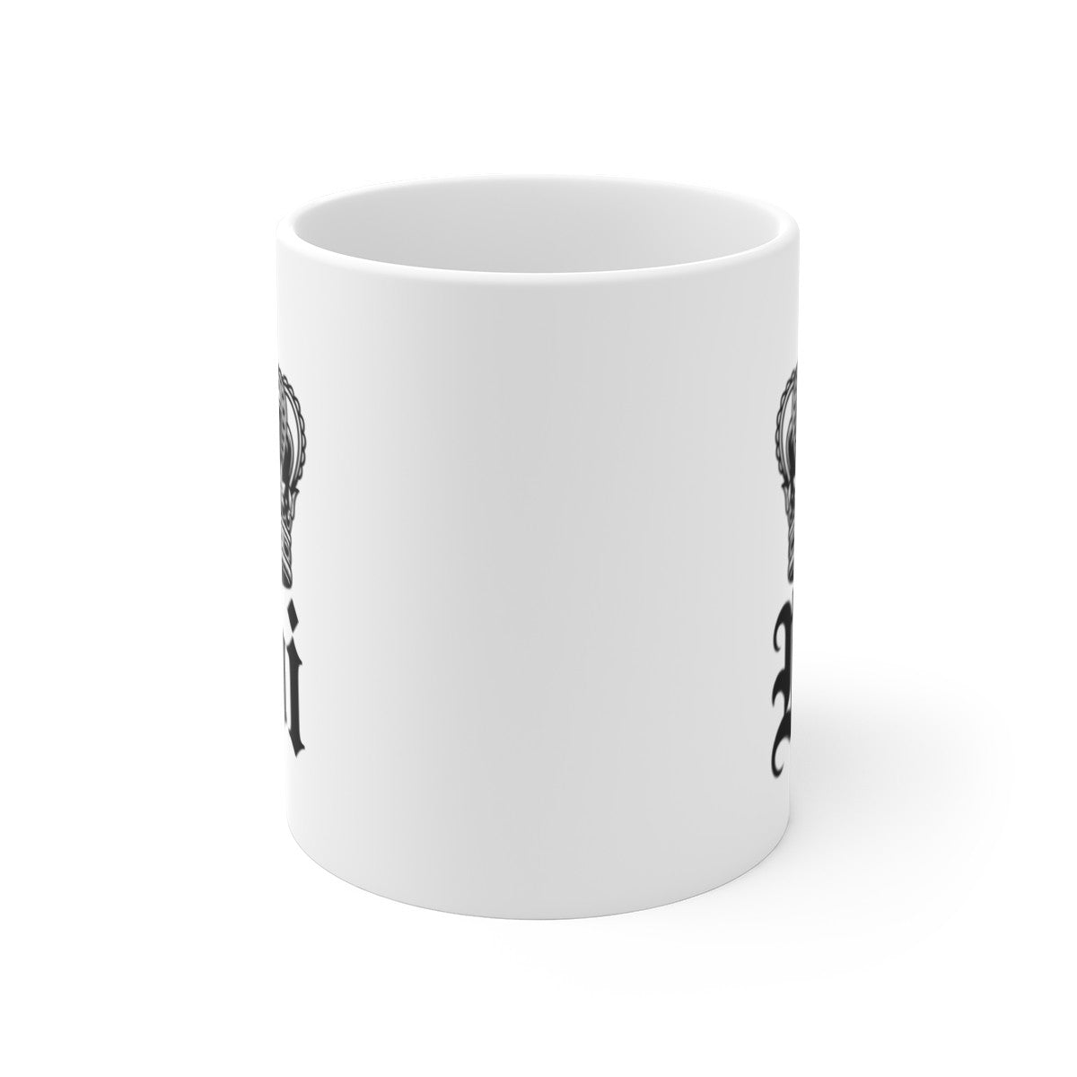 Mug Roi Couronne – Tasse Céramique 325ml Cadeau Homme – Idée Originale Élégante et Royale