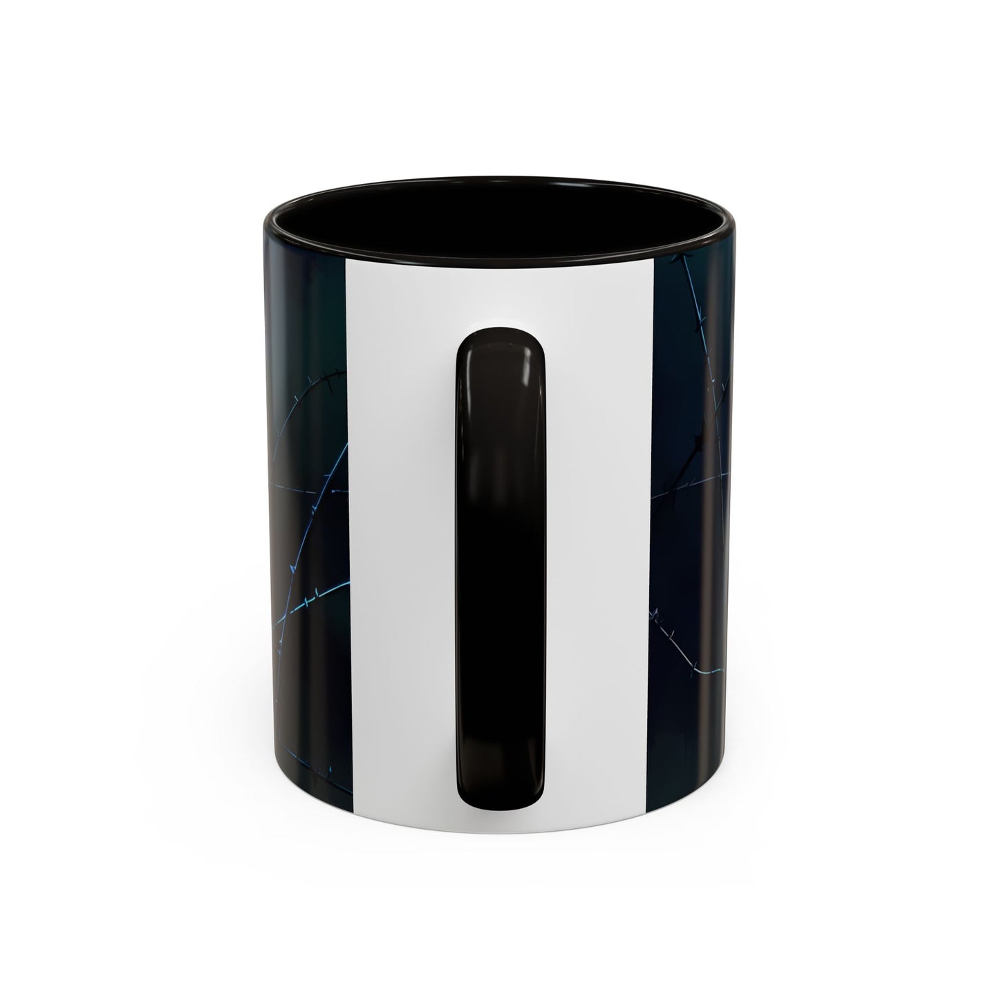 Tasse Gamer Zone – Mug Gaming avec Manette et Effet Néon Électrique – Cadeau Geek Joueur Console 325ml