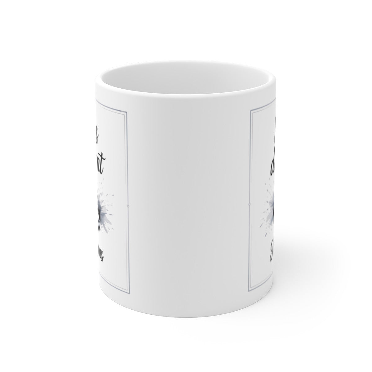 Mug Noces d’Argent – 25 Ans de Mariage – Tasse Céramique 325 ml – Cadeau Anniversaire de Mariage Époux Épouse
